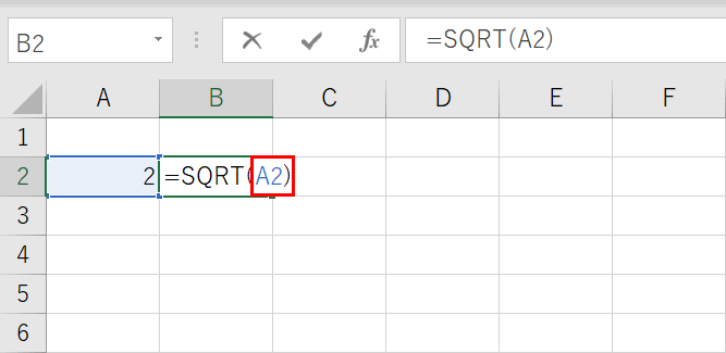 Excel怎么开根号?SQRT和POWER函数公式写法