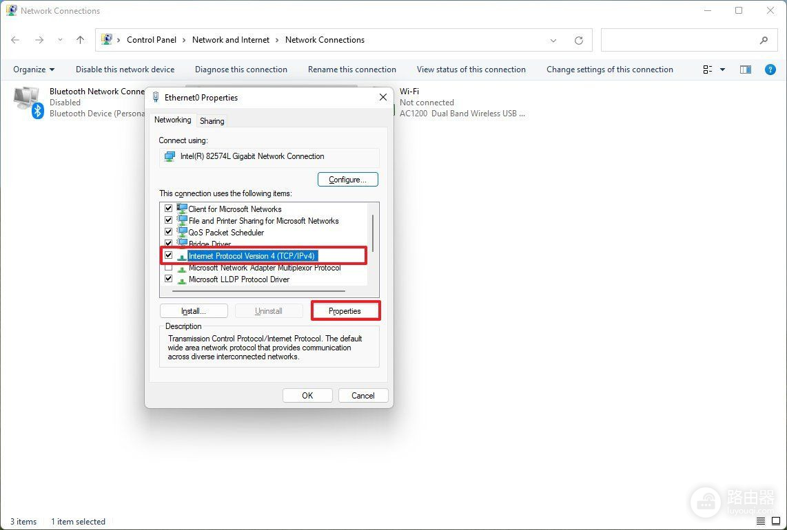 Windows DNS怎么设置？Win11、Win10手动修改方法