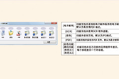 打印机怎么扫描纸质文件成电子版?