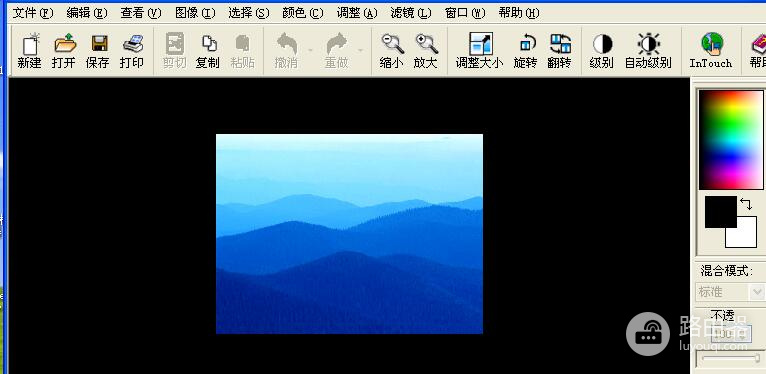 ACDSee拼图操作:新建画布、导入照片并导出长图