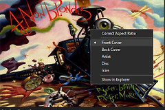 foobar2000如何添加封面？嵌入图片与文件夹封面设置