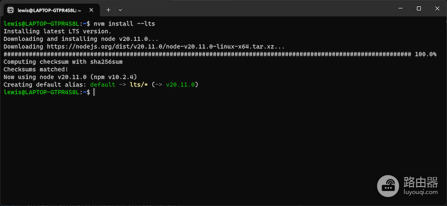 Node.js怎么升级?安装包和nvm两种方法