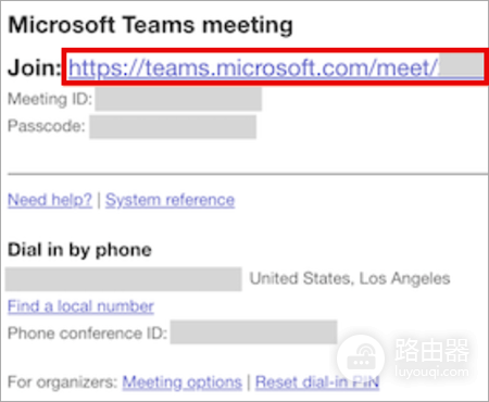 Teams会议怎么用?Teams会议加入前怎么选账号和方式