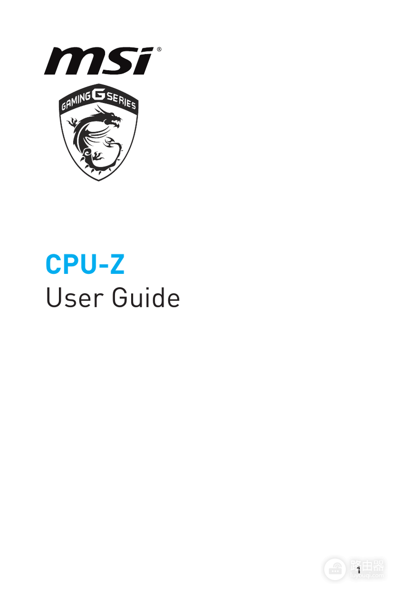 CPU-Z怎么用?CPU-Z怎么查看硬件型号