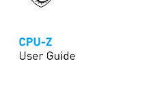 CPU-Z怎么用?CPU-Z怎么查看硬件型号