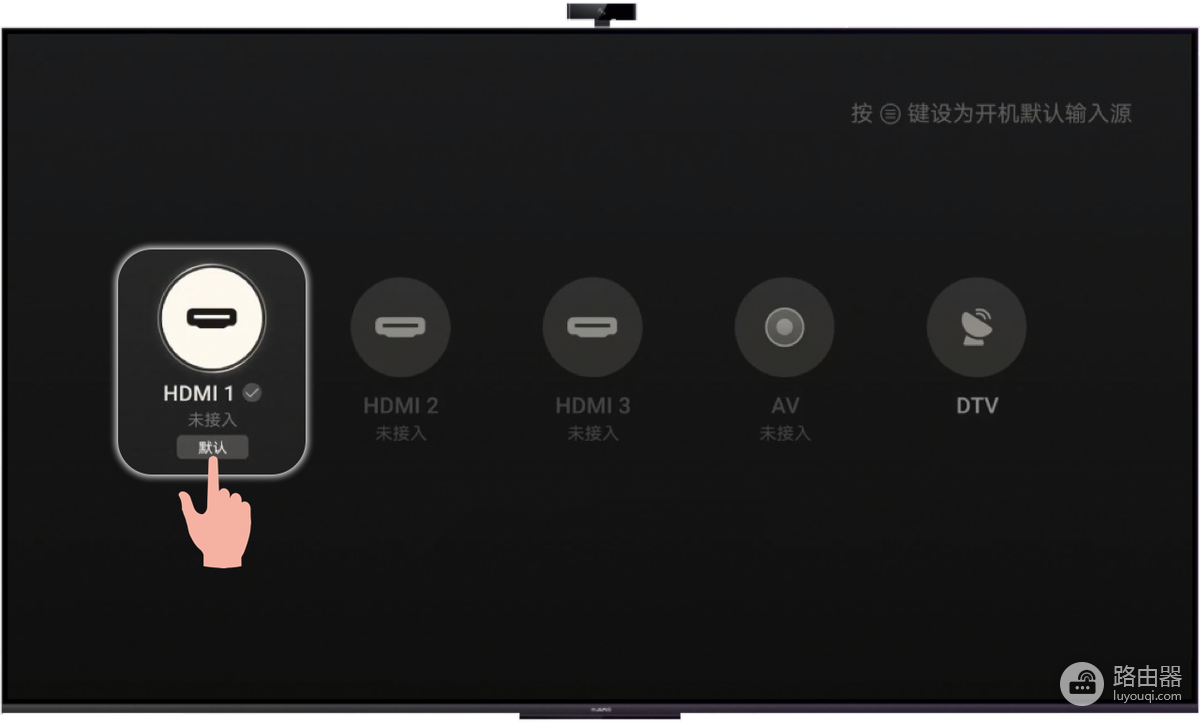IPTV机顶盒怎么连接电视?IPTV机顶盒接电视后怎么切换输入源