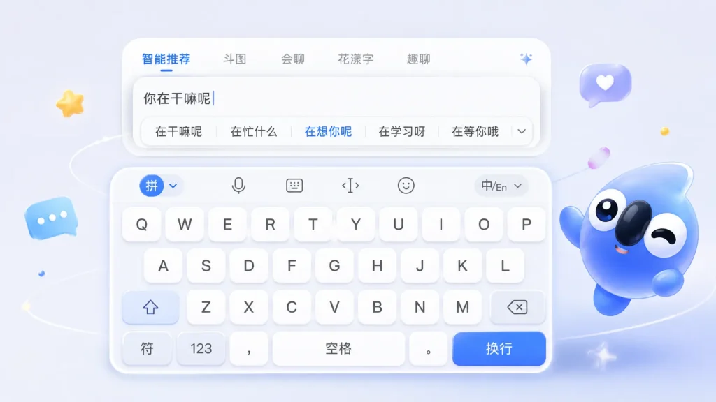 讯飞输入法打不出字怎么设置?电脑和手机恢复输入的方法