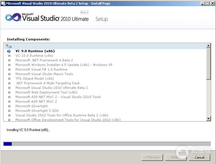 Visual Studio 2010如何安装?从启动安装程序到首次运行
