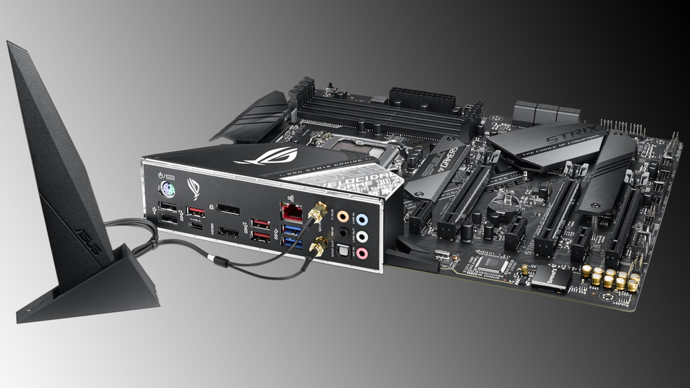 主板接口怎么看?主板CPU_FAN、SATA、M.2和前面板接针说明
