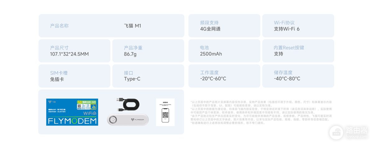 飞猫智联随身WiFi怎么样?