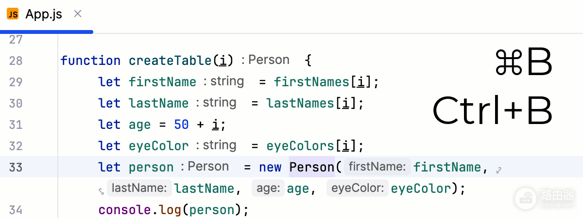 WebStorm如何使用Show?