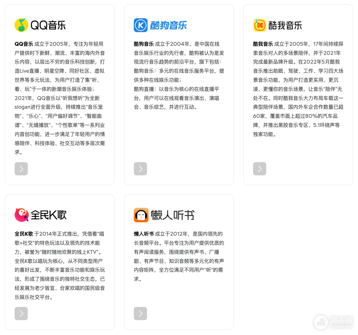 酷我音乐和QQ音乐是什么关系？QQ音乐和酷我音乐同属集团但不是同一应用