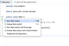 IntelliJ IDEA怎么使用Java项目并运行调试？