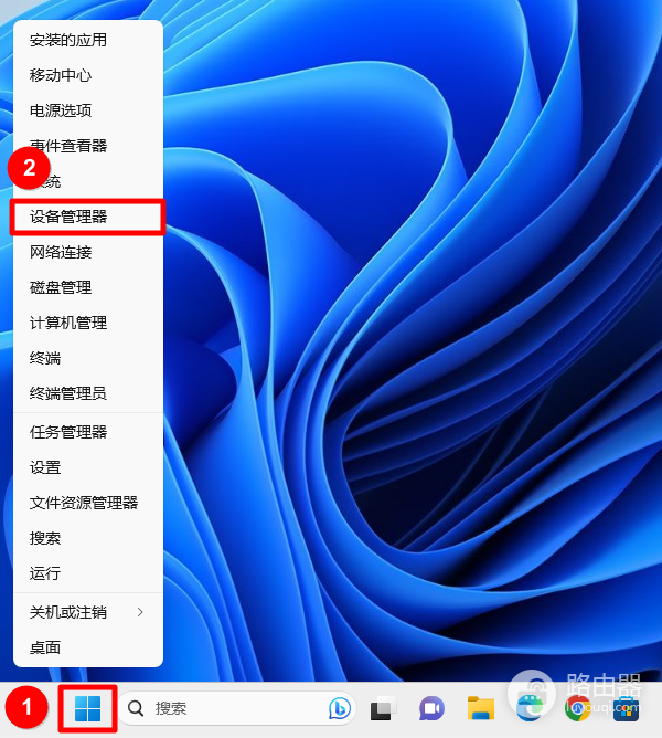 机箱前面的USB口不能用怎么解决