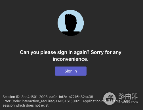 Microsoft Teams无法登录怎么办?Microsoft Teams重新登录怎么处理