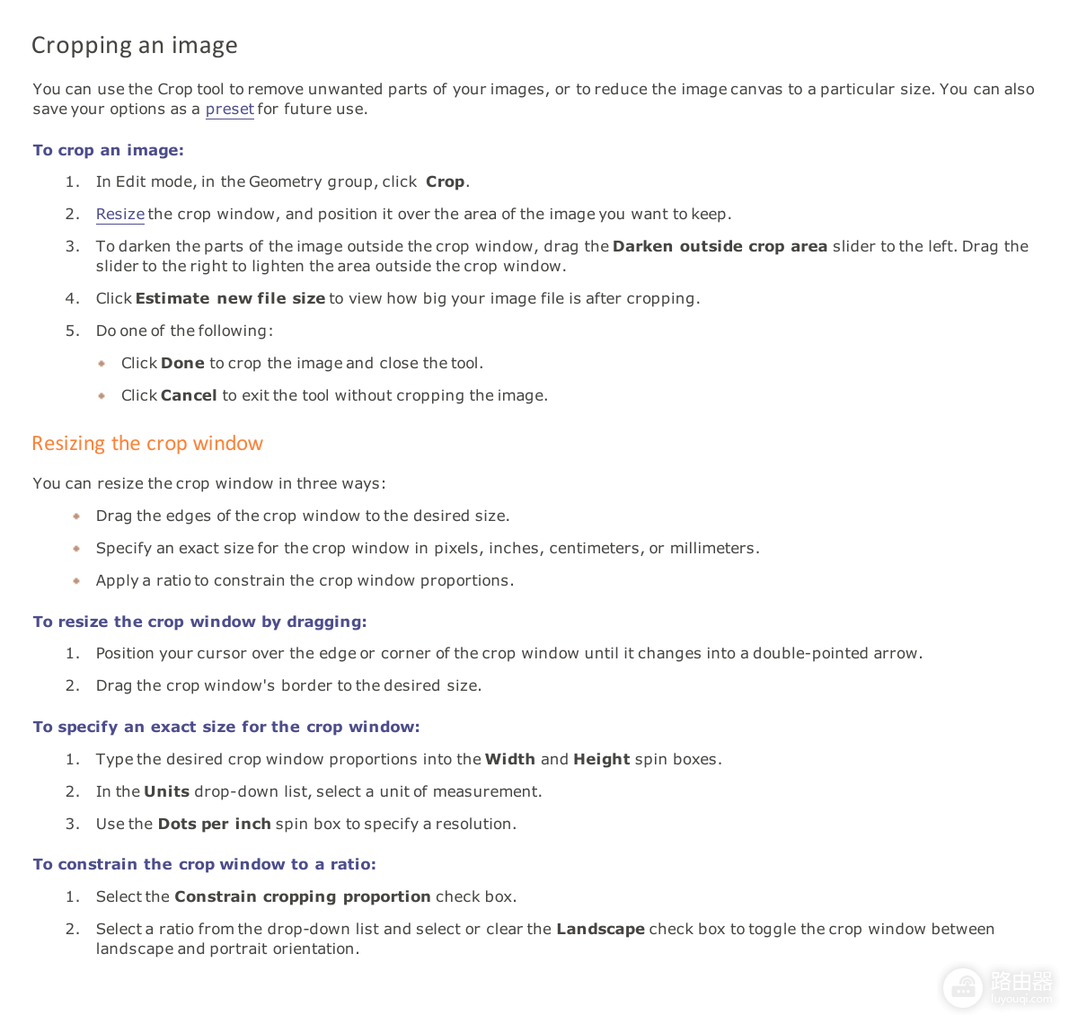 acdsee5.0怎么裁剪图片?ACDSee5.0裁剪比例怎么设置
