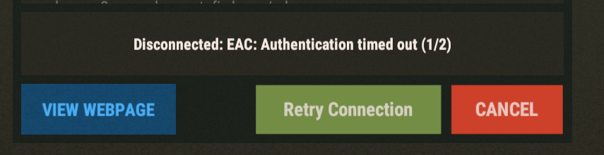 Steam版Rust启动失败的文件验证与EAC排查