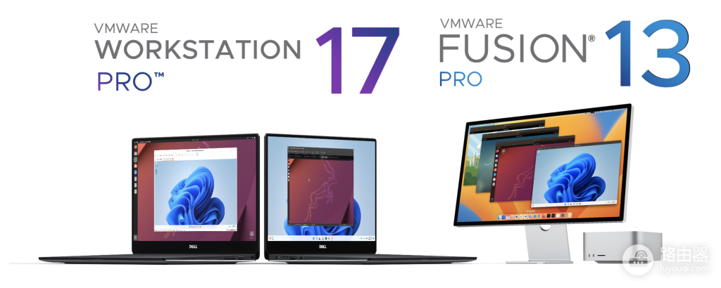 VMware Workstation和VMware Player有什么区别?