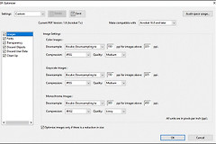 Adobe Acrobat如何把PDF文件变小