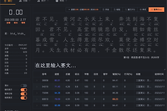 QQ跟打器载文、词语提示和成绩判断设置