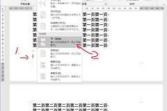 Word页码从第2页开始怎么设置?Word封面不显示页码怎么办