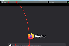 Firefox自动全选数字的设置方法