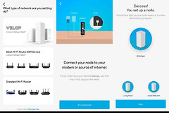 Linksys Mesh路由器怎么设置?Linksys Mesh路由器主节点和子节点如何配网