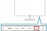 显示器提示无信号时的电源、输入源和主机排查顺序