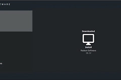 AMD显卡驱动打不开怎么回事