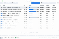 Free Download Manager怎么设置？