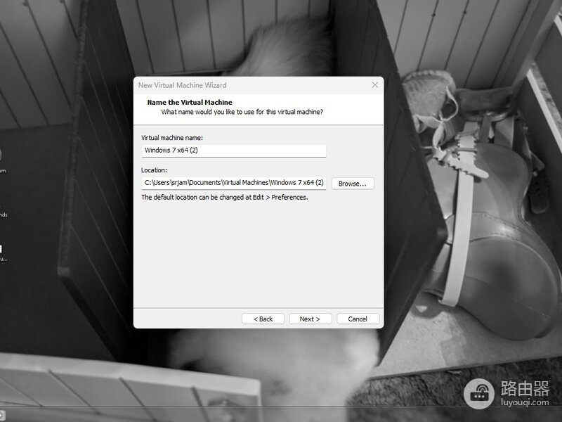VMware Workstation如何使用?从新建虚拟机到网络配置