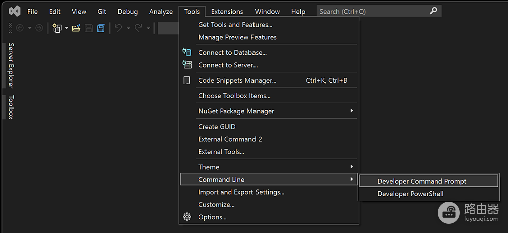 Visual Studio 2022环境变量怎么设置?项目路径与开发者命令行这样配