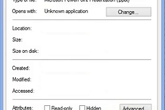 PowerPoint提示内容有问题时的文件修复和恢复方法