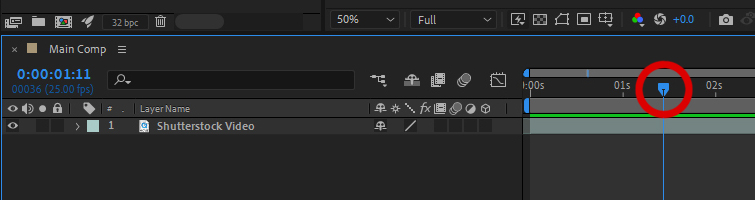 After Effects怎么导出PDF?先导出静帧再合成PDF