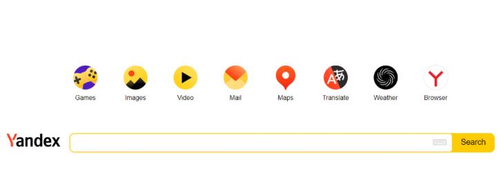 yandex引擎入口网址是什么?yandexcom俄罗斯引擎入口