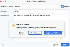 WebStorm怎么拉Git项目?