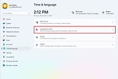 键盘键位错乱怎么恢复?Win11键盘布局怎么改