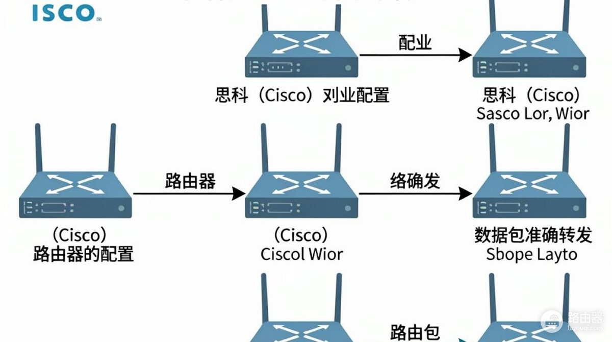 思科路由器怎么样?思科路由器企业网络怎么选和部署