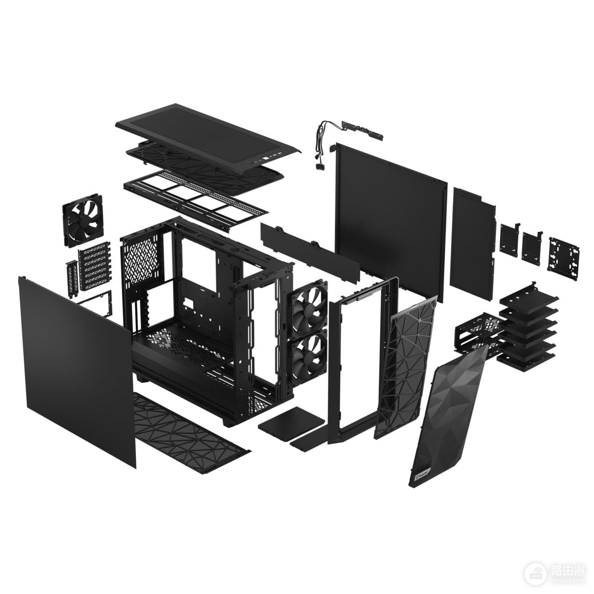 机箱怎么选品牌？机箱按配置筛型号再比较做工和风道