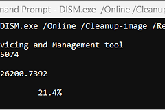 Win10更新失败怎么恢复系统更新