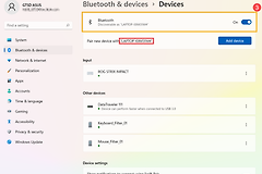 蓝牙音箱无法被识别怎么办?Windows如何重新配对蓝牙音箱