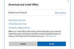 Office2019安装不能选择路径怎么办？Office2019空间不足怎么处理
