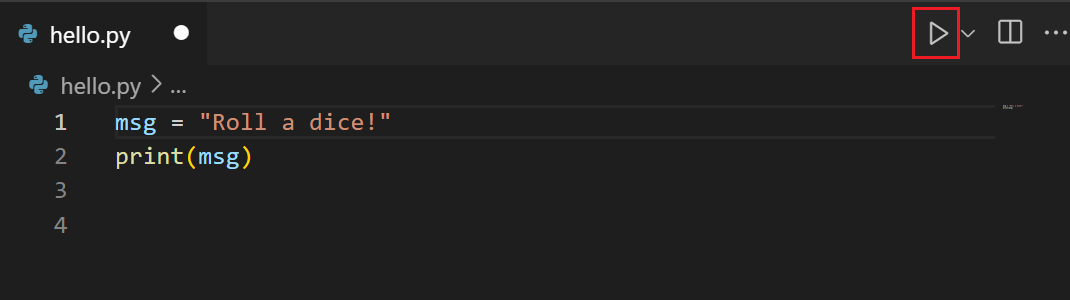 Python怎么运行程序？VS Code里怎么执行Python程序