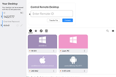 RustDesk公共服务器怎么登录?RustDesk账号怎么注册