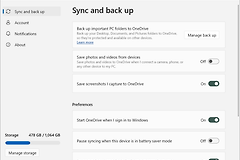 OneDrive怎么设置开机不启动?OneDrive启动项与同步取舍