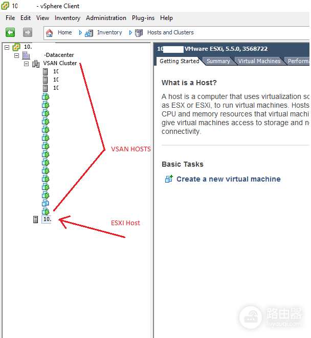 VMware Workstation和vSphere有什么区别?按场景选择虚拟化平台
