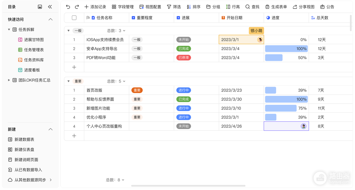 WPS表格自动换行设置方法