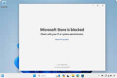 Microsoft Store提示更新服务错误怎么办