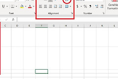Excel内容无法换行怎么办?Excel自动换行与行高检查方法
