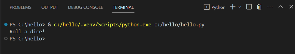 Python怎么运行程序？VS Code里怎么执行Python程序